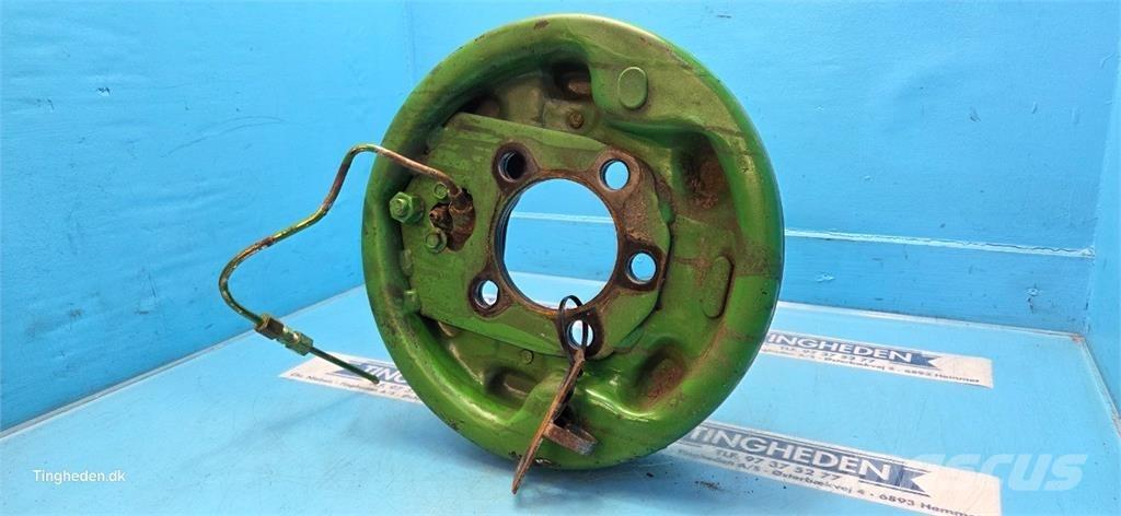 John Deere 1170 Μετάδοση