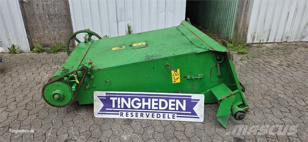 John Deere 1170 Εξαρτήματα θεριζοαλωνιστικών μηχανών