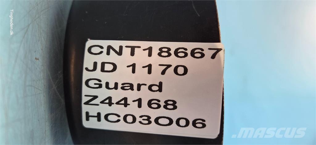 John Deere 1170 Άλλα γεωργικά μηχανήματα