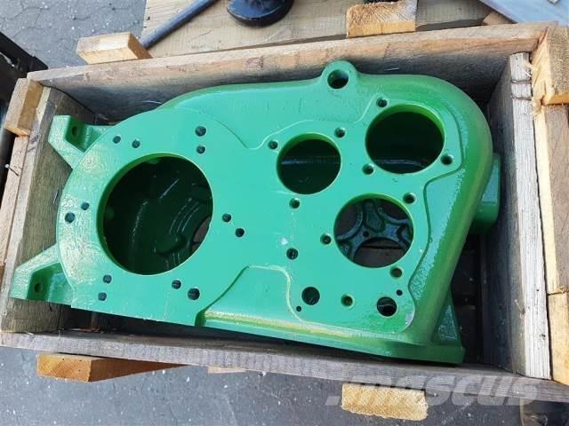 John Deere 1177 Μετάδοση