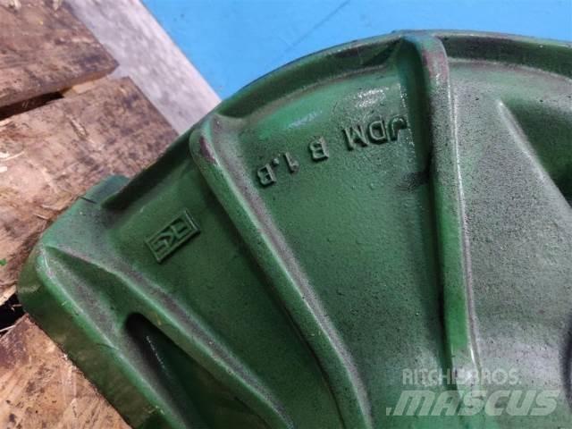 John Deere 1177 Εξαρτήματα θεριζοαλωνιστικών μηχανών