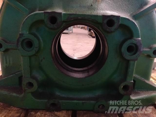 John Deere 1177 Εξαρτήματα θεριζοαλωνιστικών μηχανών