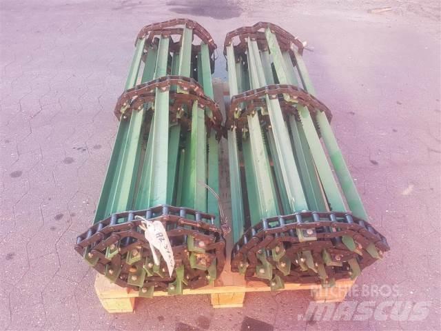 John Deere 1177 Εξαρτήματα θεριζοαλωνιστικών μηχανών