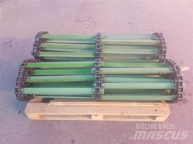 John Deere 1177 Εξαρτήματα θεριζοαλωνιστικών μηχανών