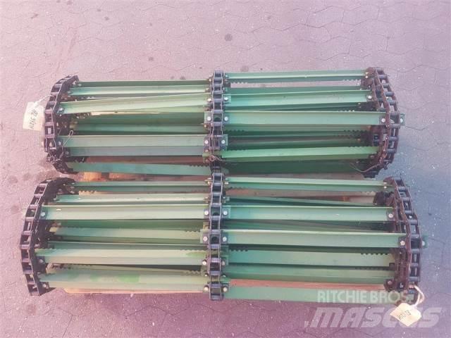 John Deere 1177 Εξαρτήματα θεριζοαλωνιστικών μηχανών