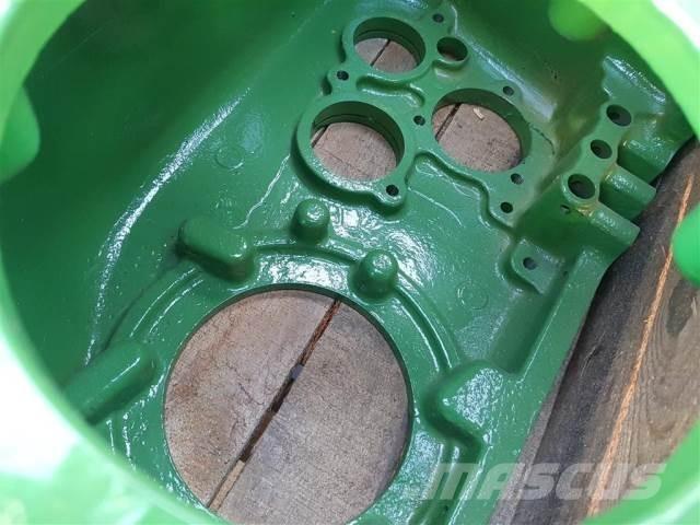 John Deere 1177 Μετάδοση