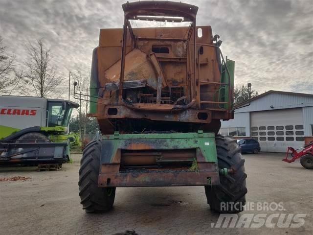 John Deere 1177 Θεριζοαλωνιστικές μηχανές