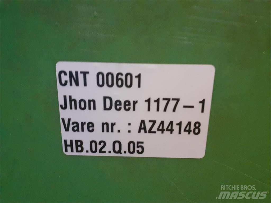 John Deere 1177 Εξαρτήματα θεριζοαλωνιστικών μηχανών