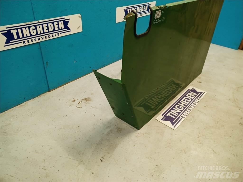 John Deere 1177 Άλλα γεωργικά μηχανήματα