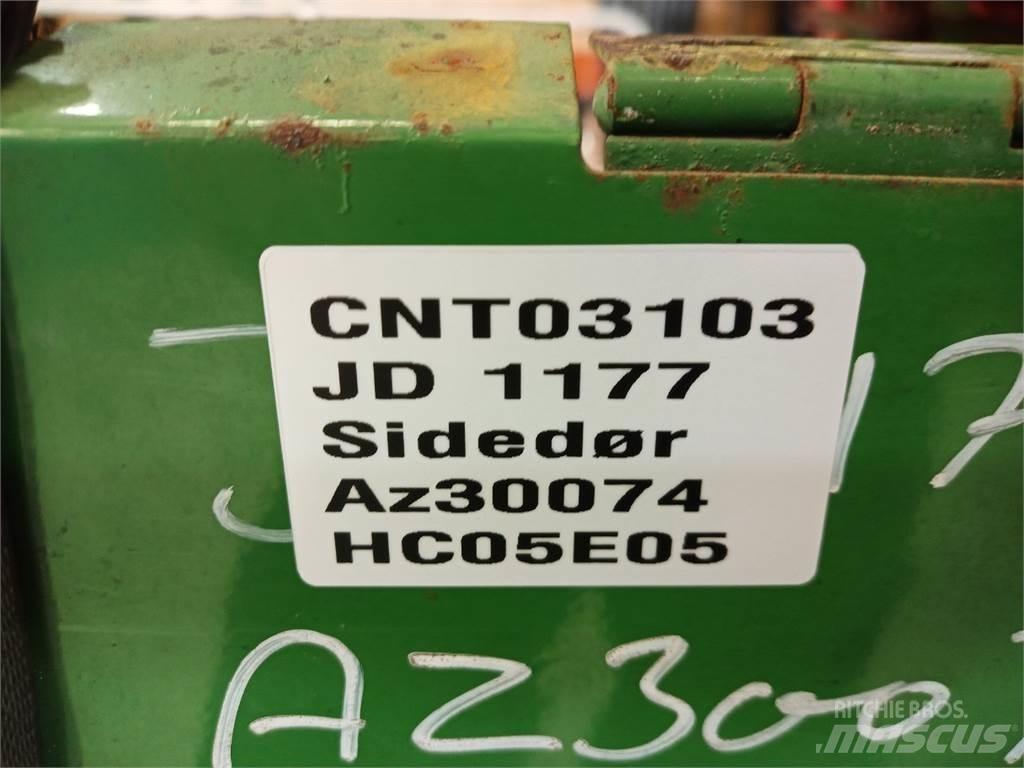 John Deere 1177 Άλλα γεωργικά μηχανήματα
