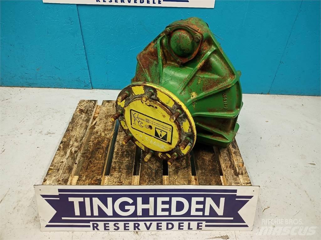 John Deere 1177 Εξαρτήματα θεριζοαλωνιστικών μηχανών