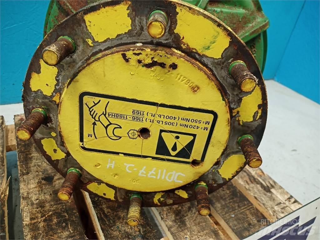 John Deere 1177 Εξαρτήματα θεριζοαλωνιστικών μηχανών