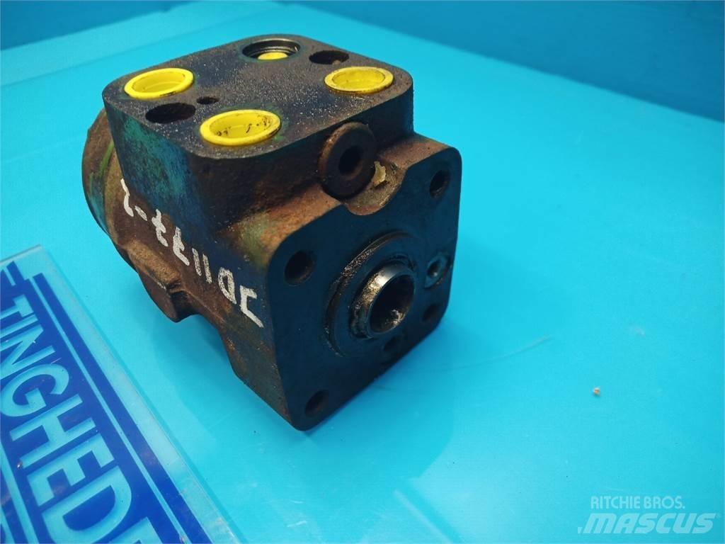 John Deere 1177 Υδραυλικά