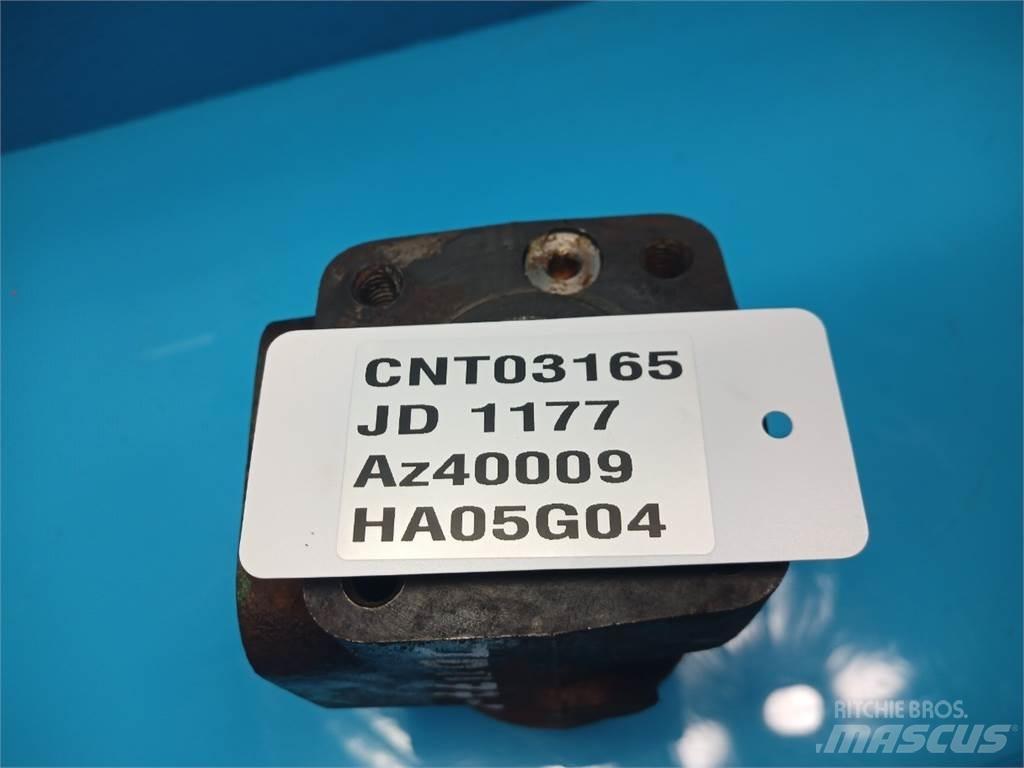 John Deere 1177 Υδραυλικά