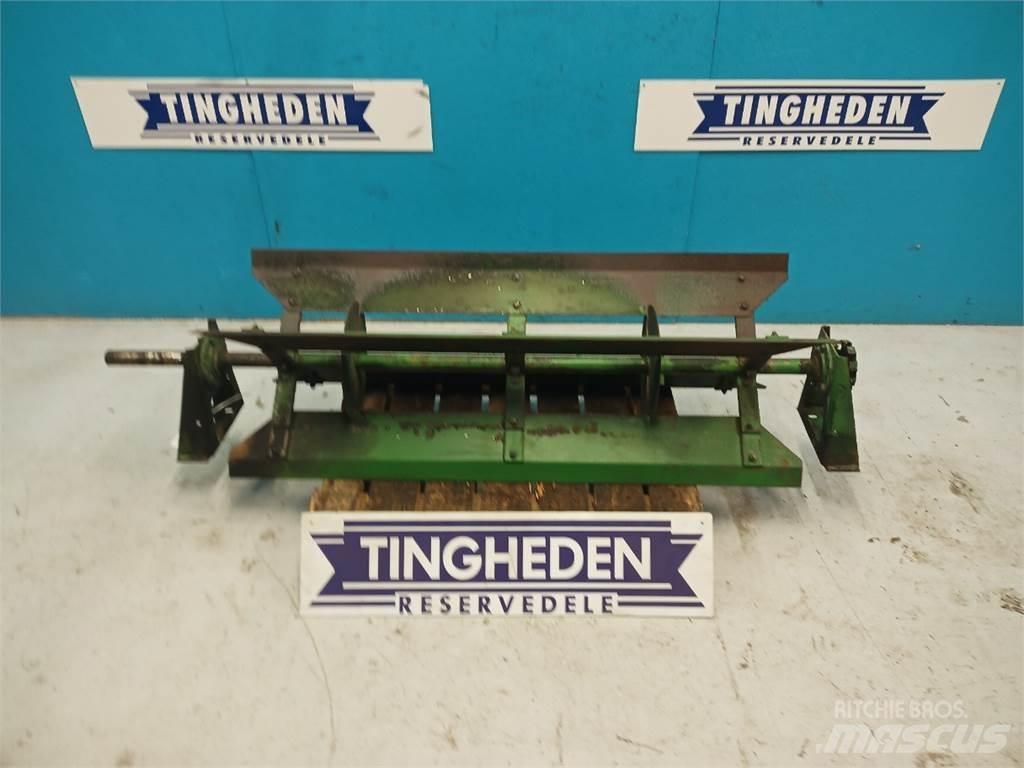John Deere 1177 Διαστρωτήρες άμμου και αλατιού
