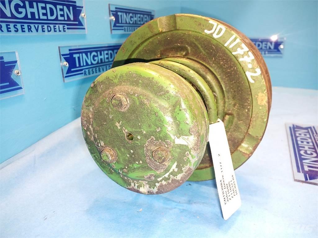 John Deere 1177 Άλλα γεωργικά μηχανήματα