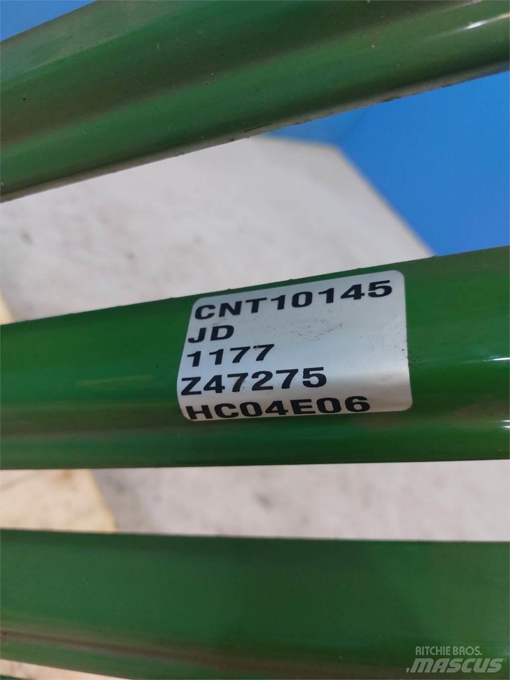 John Deere 1177 Άλλα γεωργικά μηχανήματα