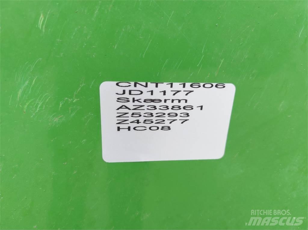 John Deere 1177 Άλλα γεωργικά μηχανήματα