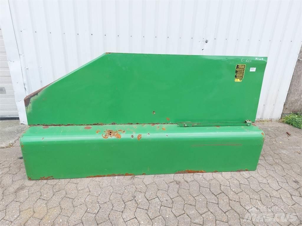 John Deere 1177 Άλλα γεωργικά μηχανήματα