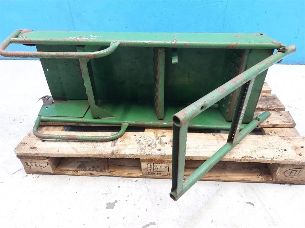 John Deere 1177 Άλλα γεωργικά μηχανήματα