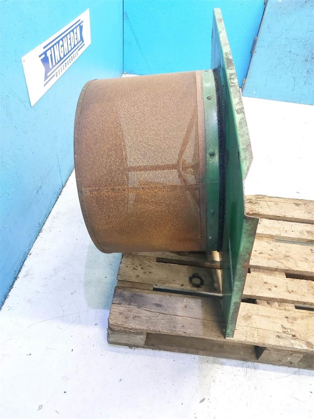 John Deere 1177 Κινητήρες
