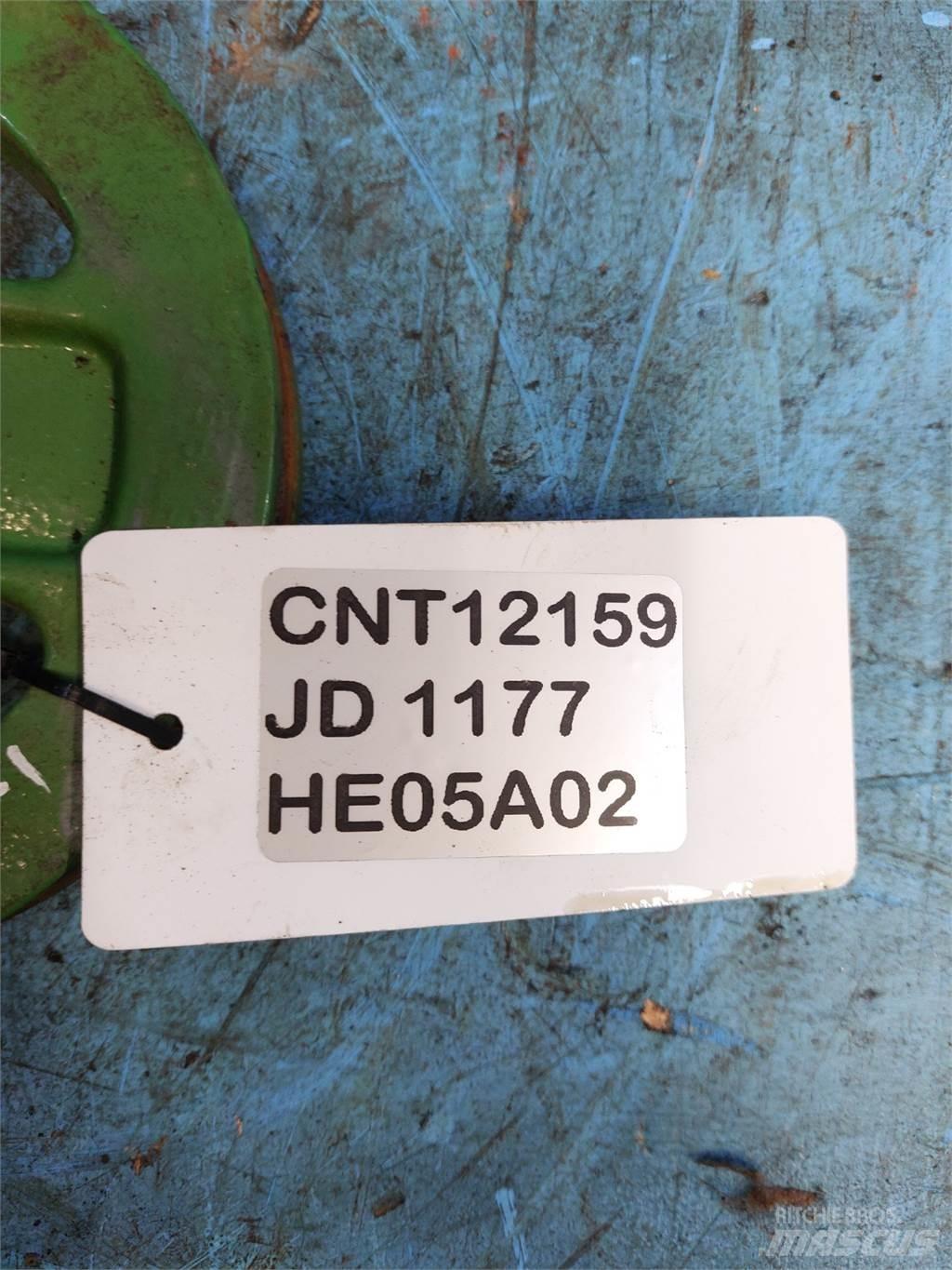 John Deere 1177 Άλλα γεωργικά μηχανήματα