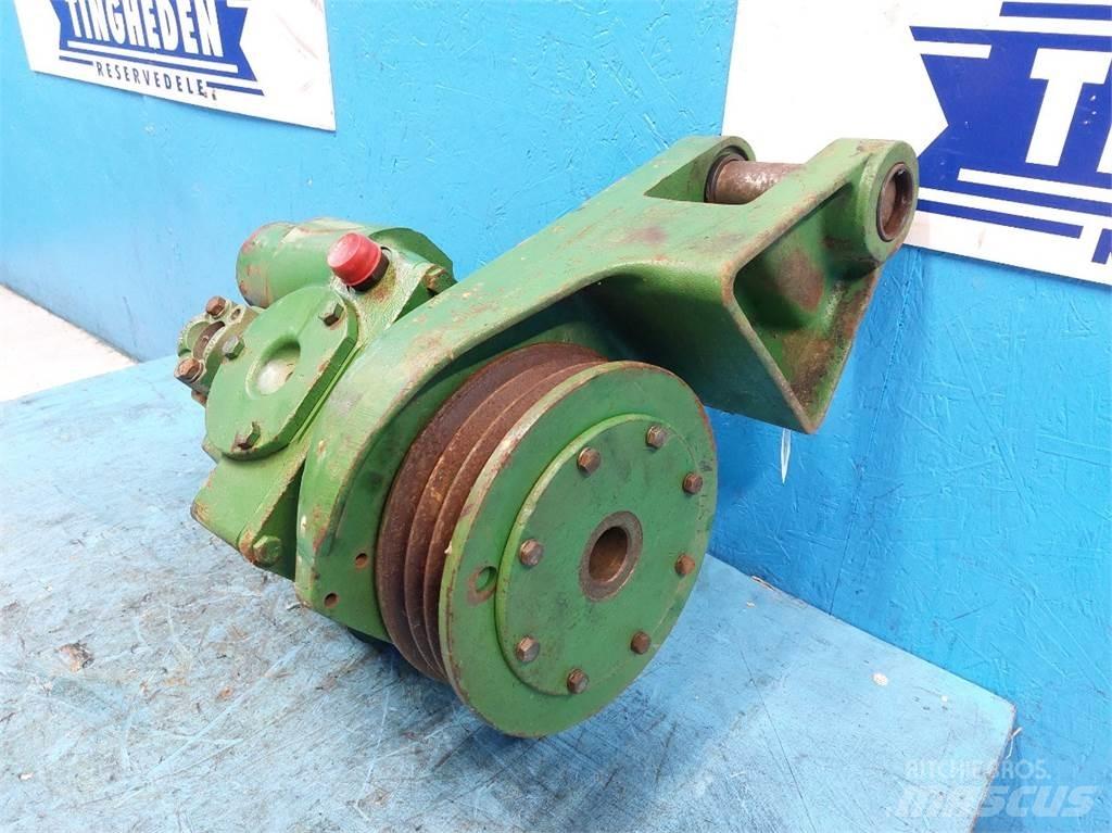John Deere 1177 Υδραυλικά