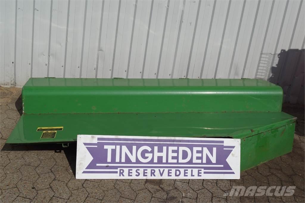 John Deere 1177 Άλλα γεωργικά μηχανήματα