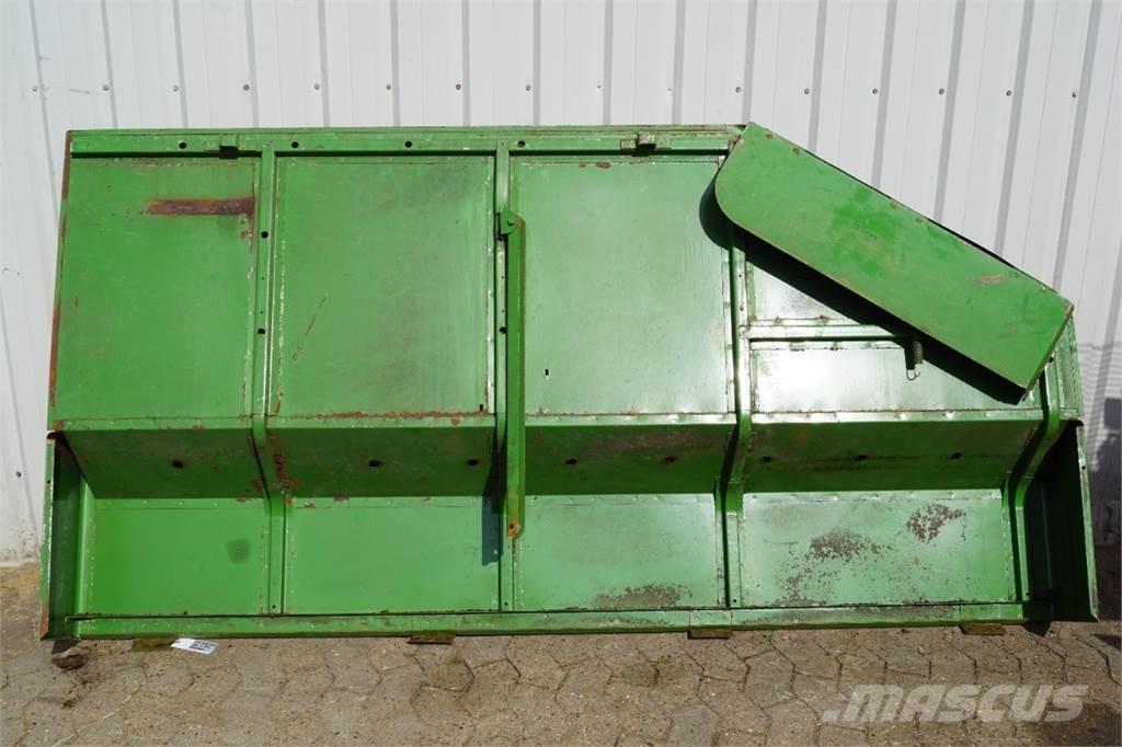 John Deere 1177 Άλλα γεωργικά μηχανήματα