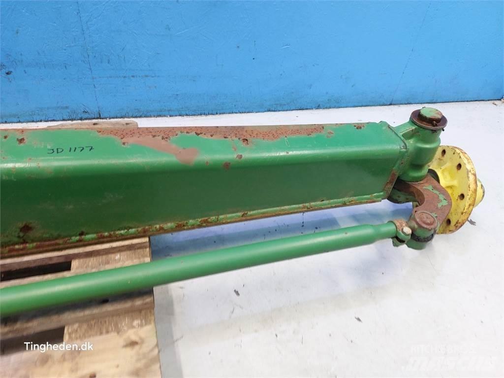 John Deere 1177 Εξαρτήματα θεριζοαλωνιστικών μηχανών