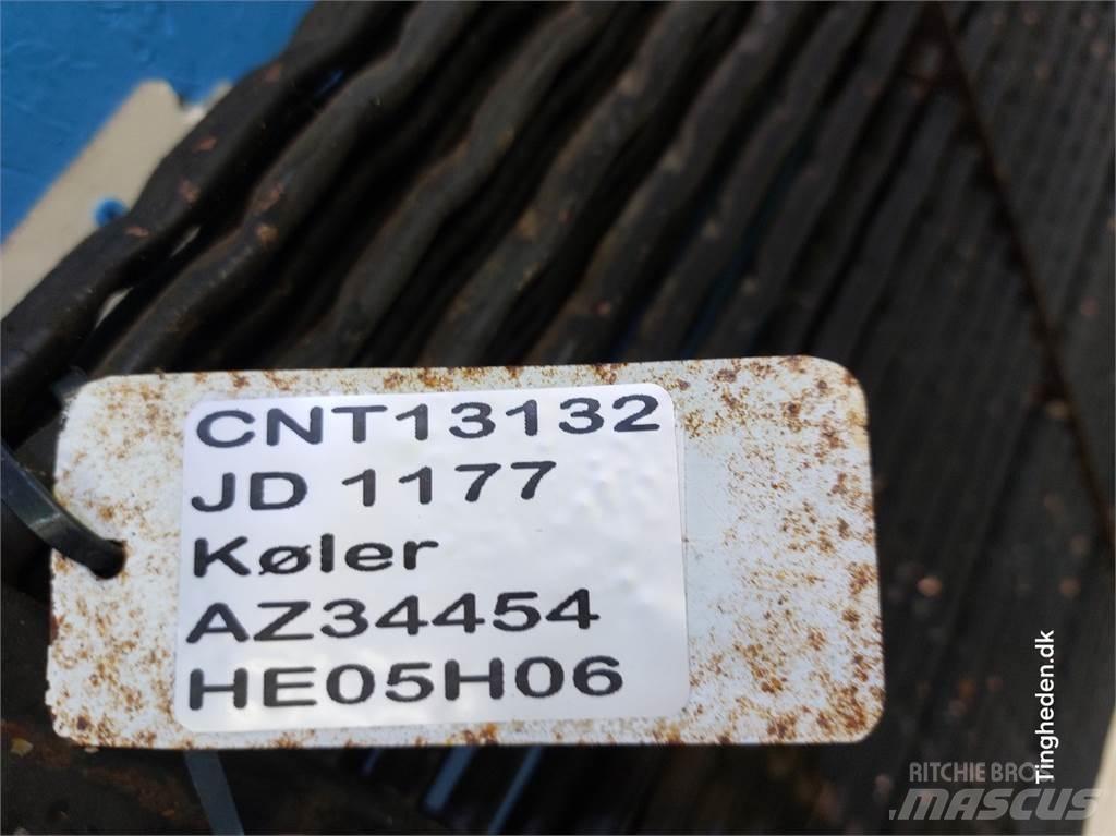 John Deere 1177 Καλοριφέρ