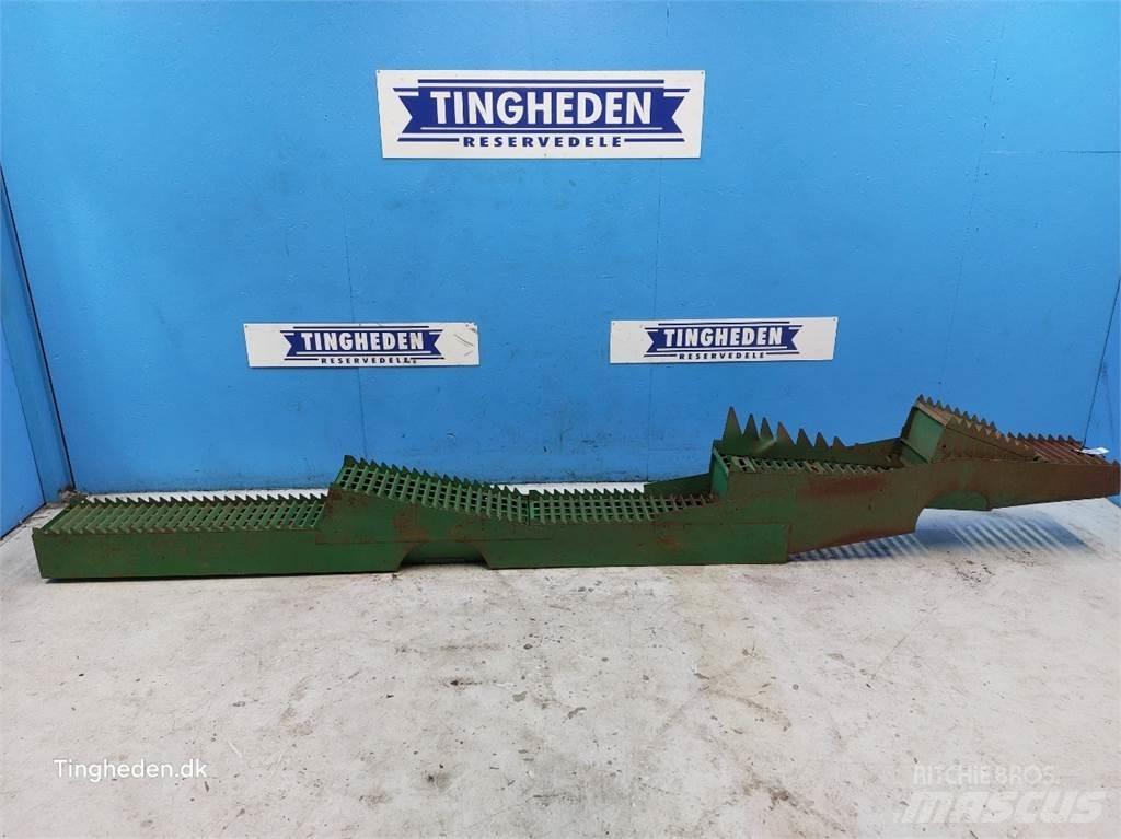 John Deere 1177 Εξαρτήματα θεριζοαλωνιστικών μηχανών