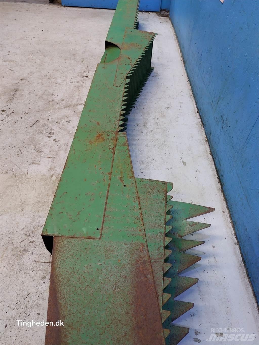 John Deere 1177 Εξαρτήματα θεριζοαλωνιστικών μηχανών