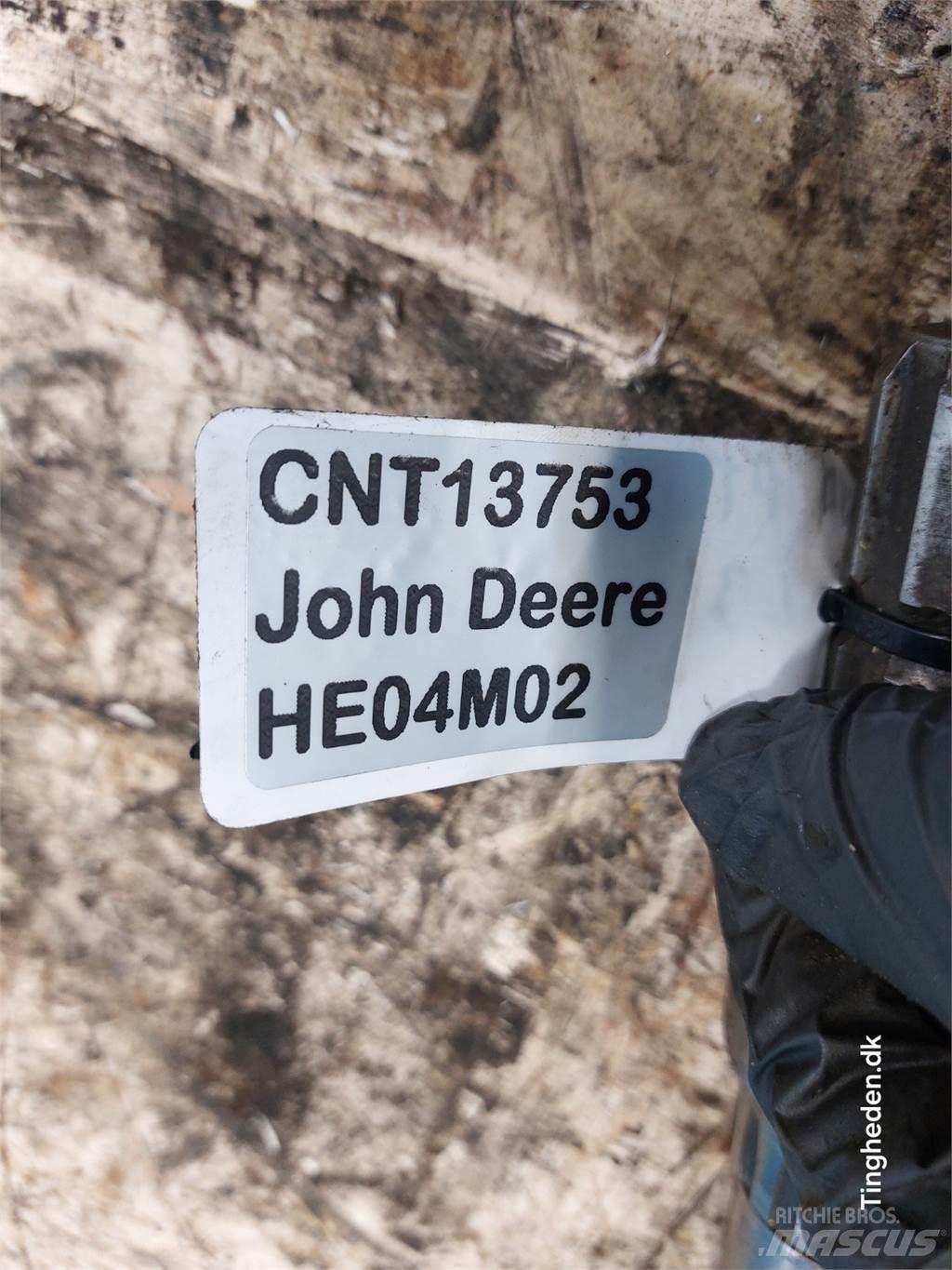 John Deere 1350 Άλλα εξαρτήματα για τρακτέρ
