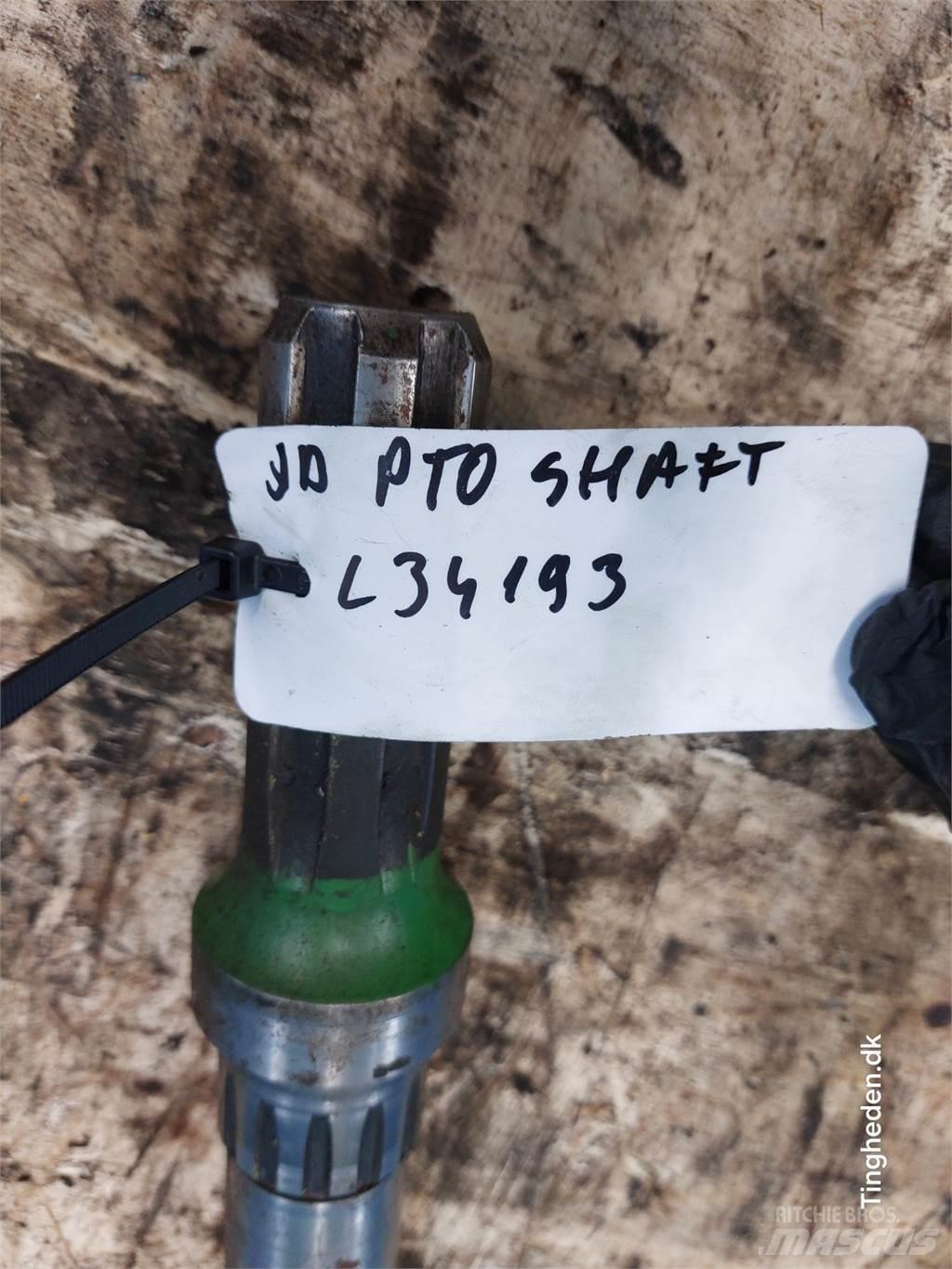 John Deere 1350 Άλλα εξαρτήματα για τρακτέρ
