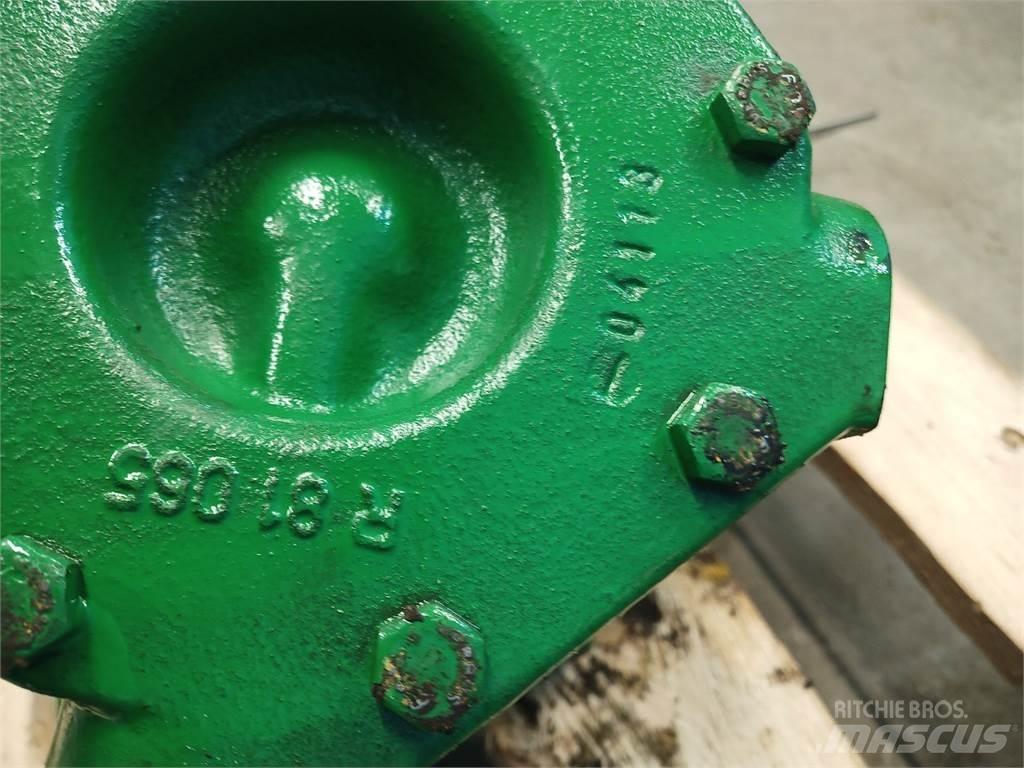John Deere 1630 Υδραυλικά