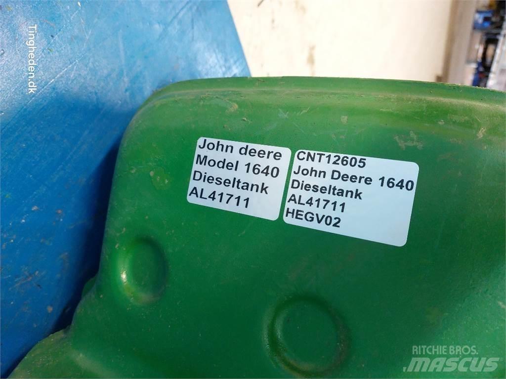 John Deere 1640 Άλλα εξαρτήματα για τρακτέρ