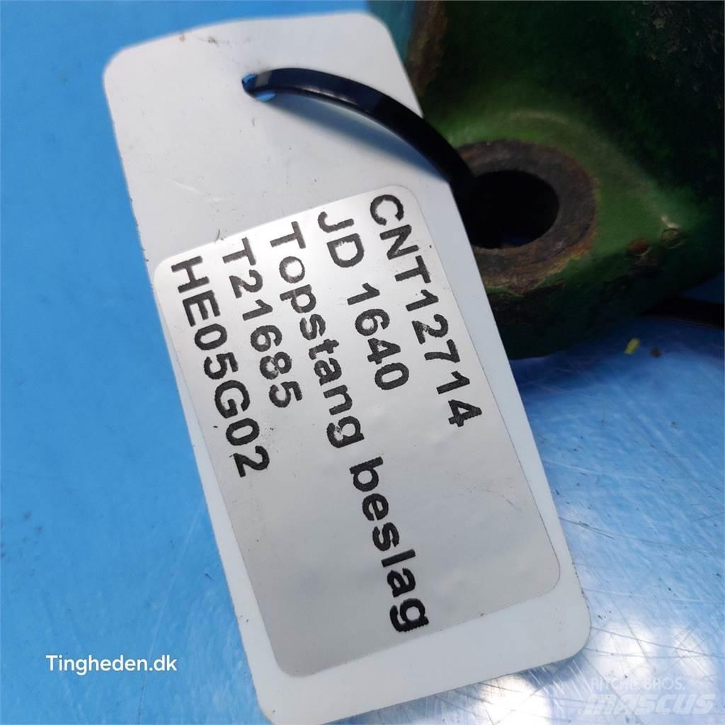 John Deere 1640 Άλλα εξαρτήματα για τρακτέρ