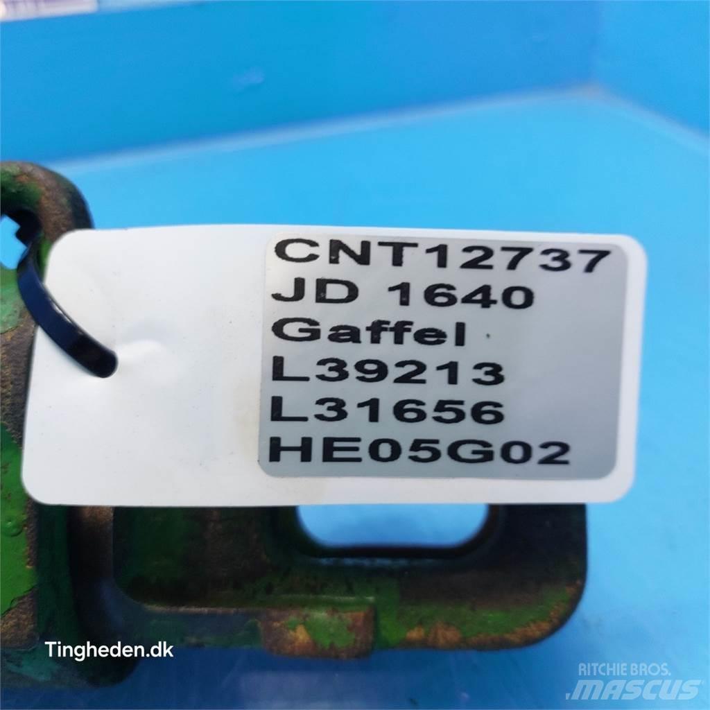 John Deere 1640 Άλλα εξαρτήματα για τρακτέρ