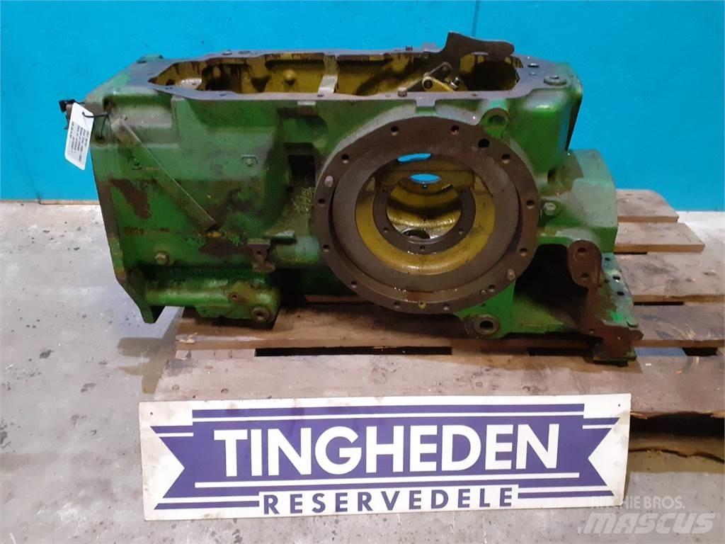 John Deere 2020 Μετάδοση