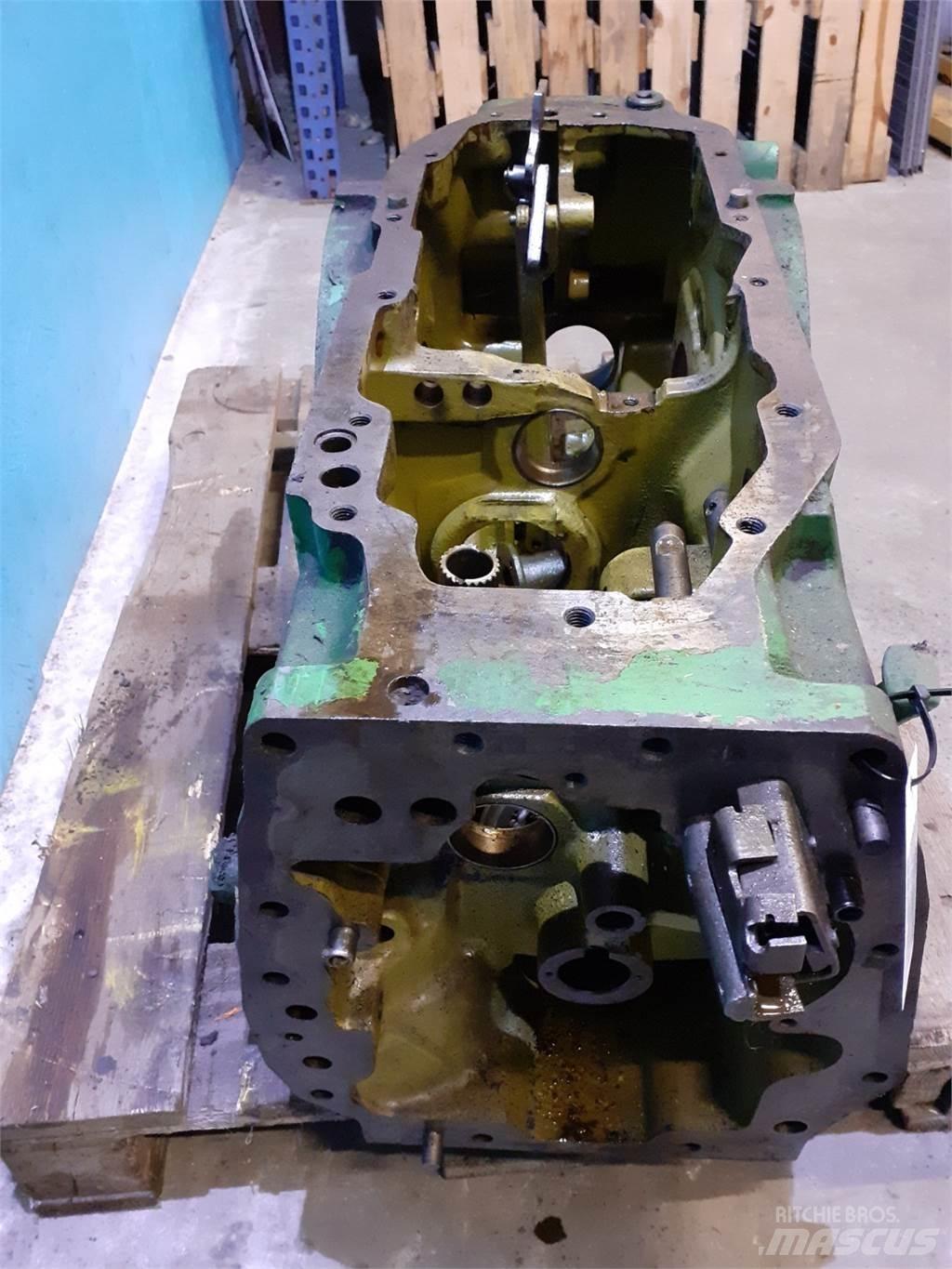 John Deere 2020 Μετάδοση