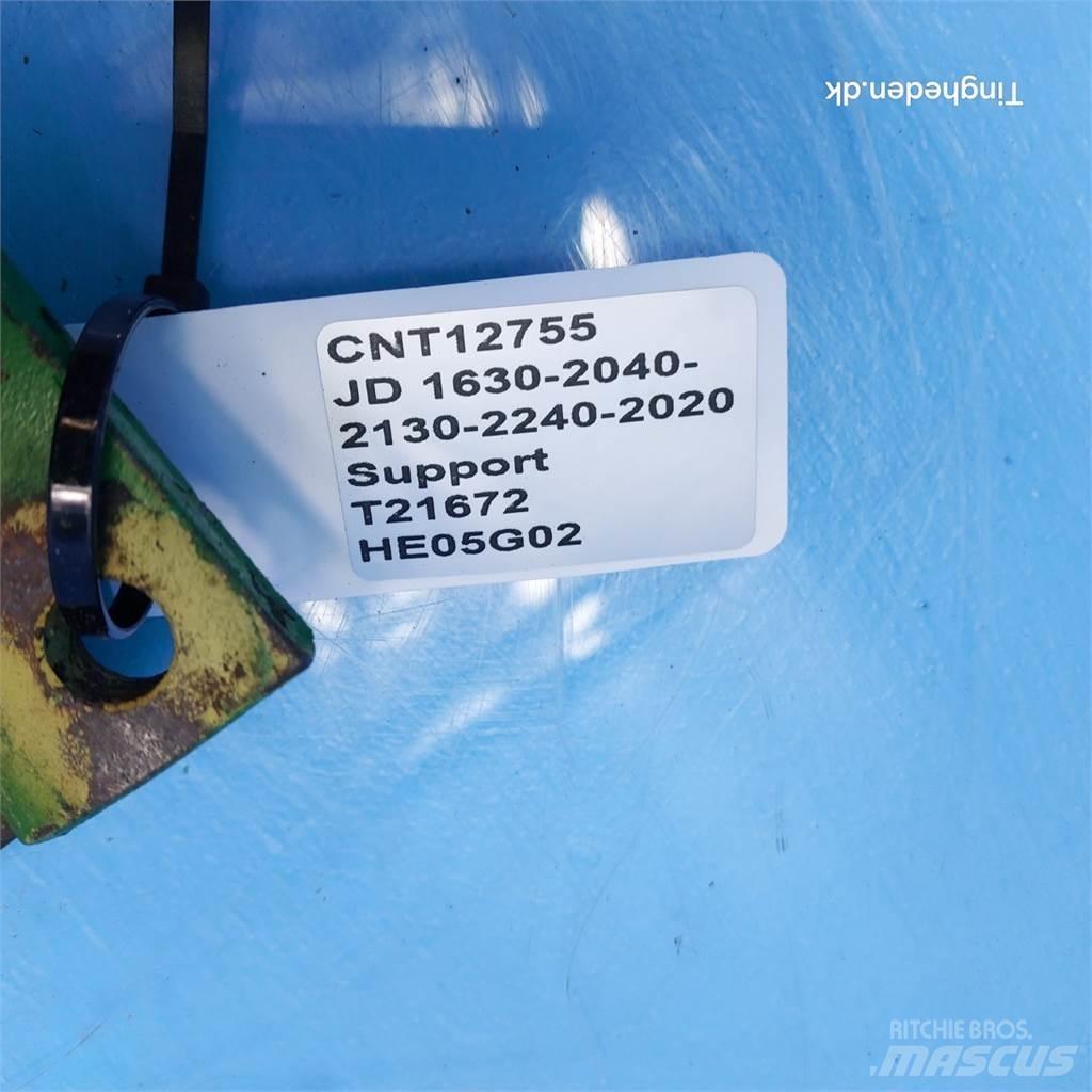 John Deere 2020 Άλλα εξαρτήματα για τρακτέρ