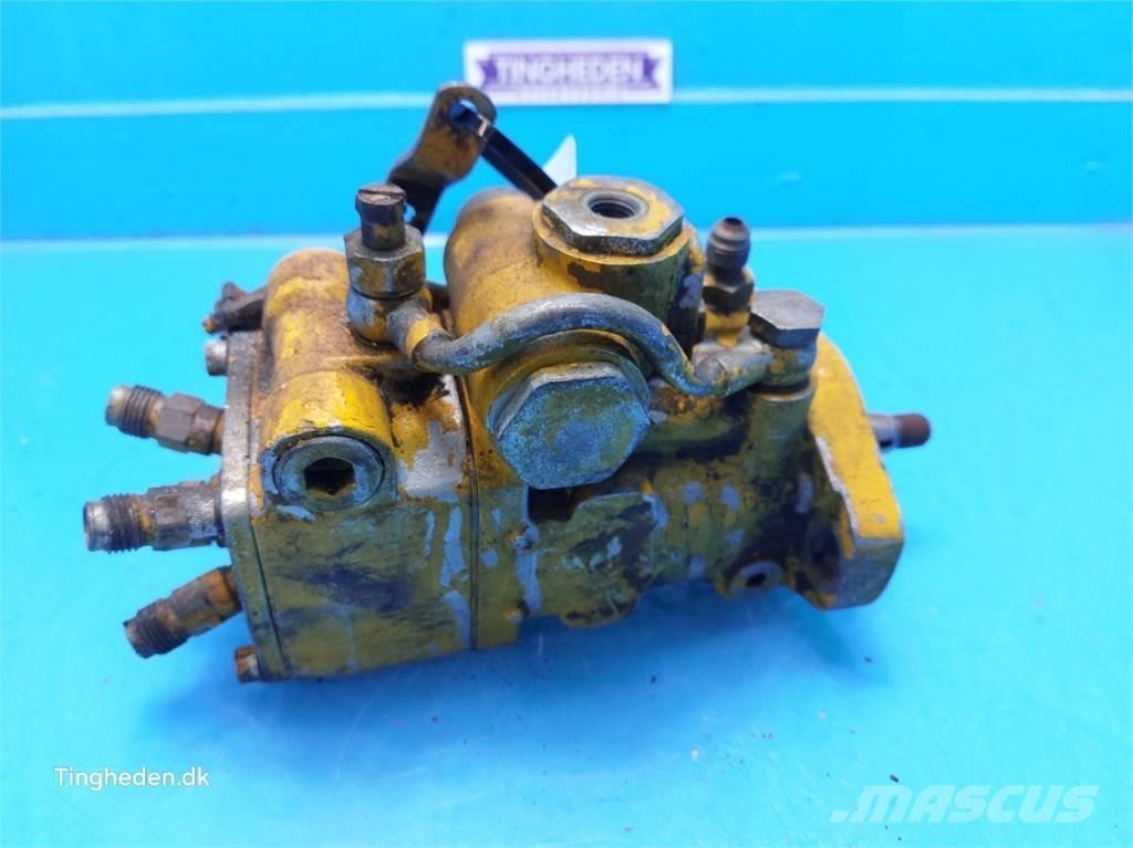 John Deere 2020 Κινητήρες