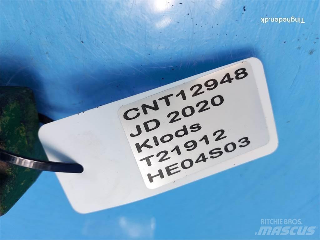 John Deere 2020 Άλλα εξαρτήματα για τρακτέρ