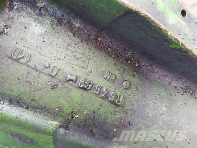 John Deere 2030 Κινητήρες