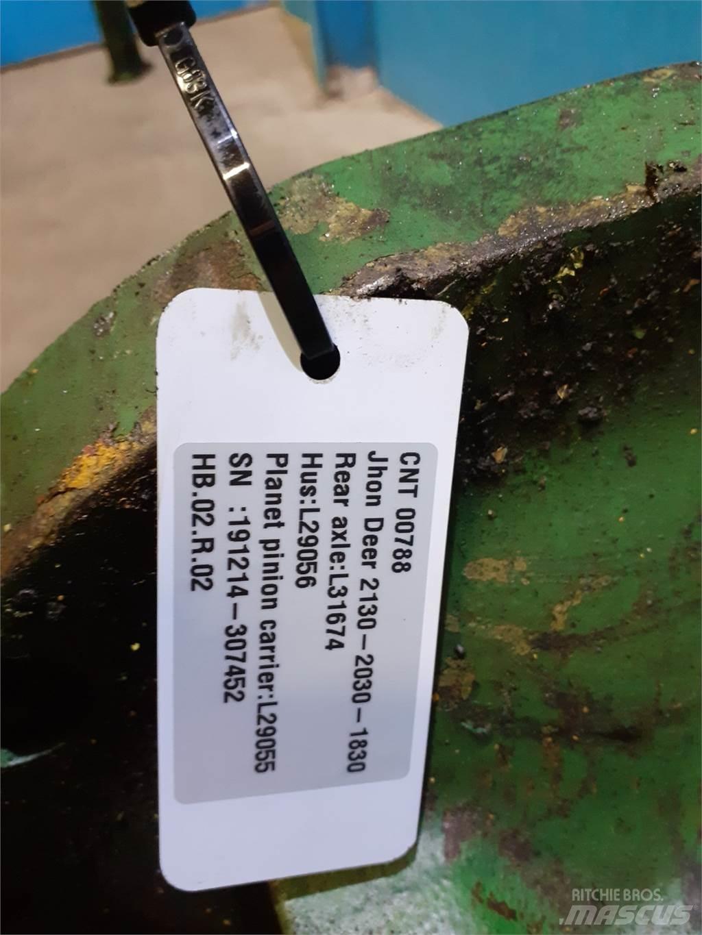 John Deere 2030 Άλλα εξαρτήματα για τρακτέρ