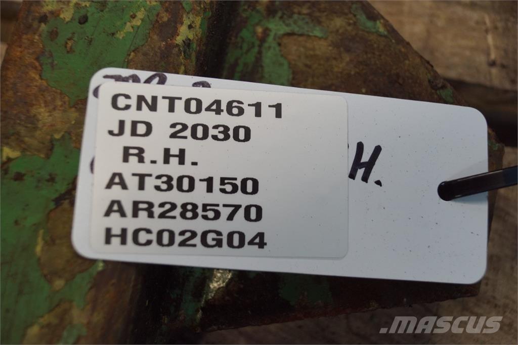 John Deere 2030 Άλλα εξαρτήματα για τρακτέρ