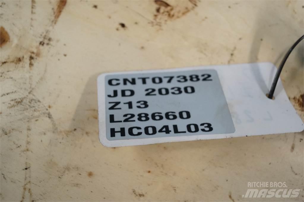 John Deere 2030 Μετάδοση