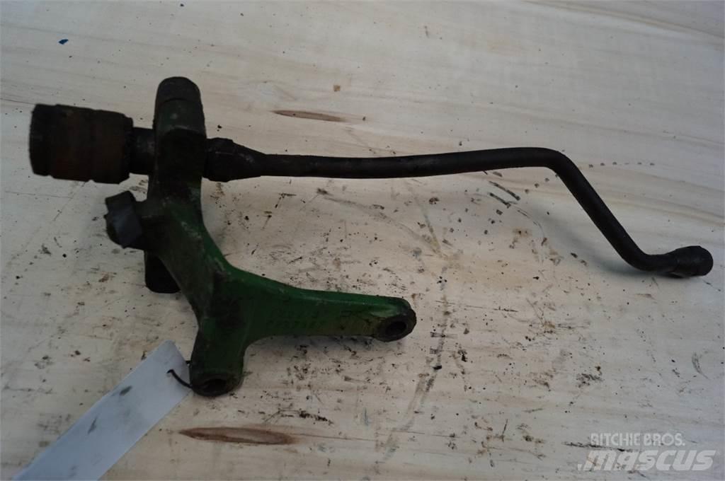 John Deere 2030 Υδραυλικά