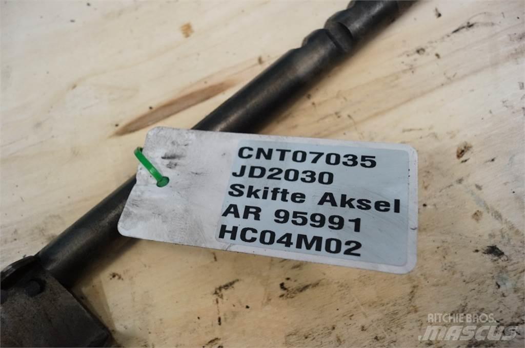 John Deere 2030 Μετάδοση